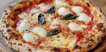 Rezept für neapolitanische Pizza